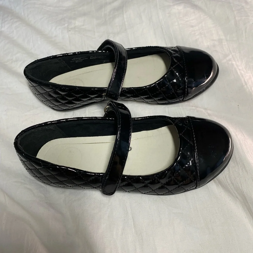 Nordstrom Kids patent leather Mary Jane